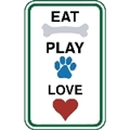 Eat Play Love